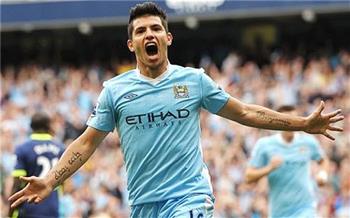 تقارير الميركاتو 90 مليون يورو لرحيل أجويرو عن مانشستر سيتي