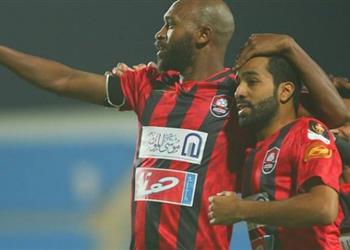 جماهير الرائد تتغنى بشيكابالا الأباتشي بعد خماسية الباطن