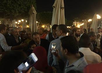 الخطيب فضل الأهلي على الجميع ومستعد للصدام مع أي شخص من أجل الكيان