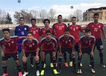 تشكيل منتخب الشباب لمواجهة عمان في افتتاح الدورة الودية