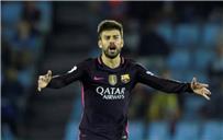 تصريحات بيكيه م خاطرة تير شتجين أحيان ا تكون في صالح الفريق ولن يتأثر بهذه الأخطاء ويجب أن يواصل اللعب