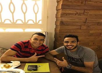 كهربا والسد العالي مهاجم الزمالك يخطب ابنة الحضري