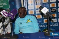 مدرب صن داونز الزمالك فرصته أكبر في الفوز بالنهائي لكن الكرة دائم ا مضحكة