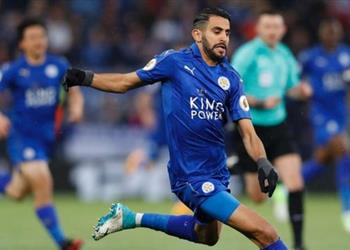 تصريحات مدرب ليستر سيتي رفضنا عرض ا من روما لضم محرز