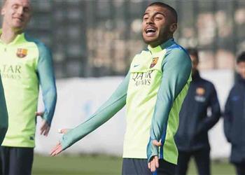 تقارير الميركاتو رافينيا يرغب في الرحيل من أجل المونديال وبرشلونة ينتظر عرضا لا يقل عن 30 مليون يورو