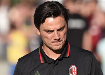 ميلان لا ينوي إقالة مونتيلا