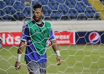 الشناوي يغيب عن تدريبات الزمالك الاستشفائية بسبب البرد