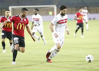 عيد عبدالملك أحمد الشيخ سبب عدم تسديد ركلة الجزاء أمام الزمالك