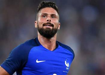 قائمة الديوك جيرو يعود لمنتخب فرنسا واستمرار غياب بنزيما