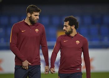 م حترفين سباليتي يحتفظ بصلاح على مقاعد البدلاء في مواجهة فياريال