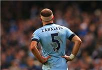 زاباليتا يلوم إدارة مانشستر سيتي بإعلان التعاقد مع جوارديولا في منتصف الموسم