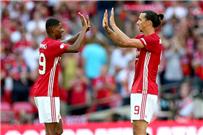 تصريحات أسطورة اليونايتد راشفورد وإبراهيموفيتش سيكونان ثنائي رائع بالفريق