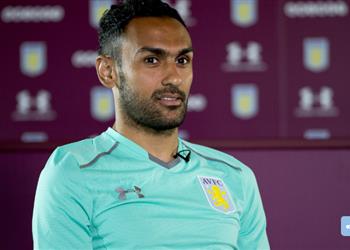 محترفين أحمد المحمدي سأقدم كل شيء لعودة أستون فيلا للدوري الممتاز