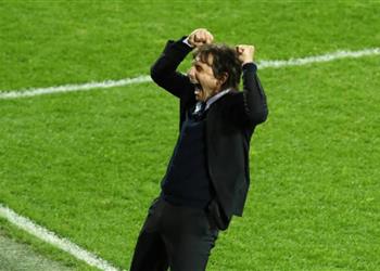 بطل البريمرليج يوفنتوس يوجه رسالة لكونتي عقب تتويجه بلقبه الأول مع تشيلسي