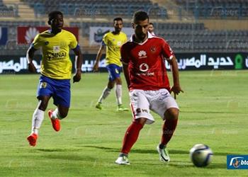 الفحص الطبي يحسم غد ا موقف السعيد من المشاركة في التدريبات