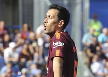 بوسكيتس عانينا ضد سبورتينج لشبونة