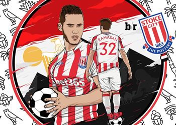 م حترفين bleacher report رمضان صبحي نجم الجيل القادم وقد يصبح علامة تجارية مثل رونالدو رمضونا يرفض م قارنته بأي لاعب آخر وأندية إنجليزية تترقب مستقبله