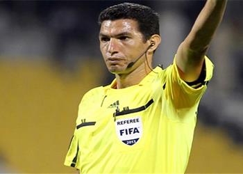 محجوب حكم ا لمواجهة بتروجت وطنطا و جريشة للمقاصة والداخلية