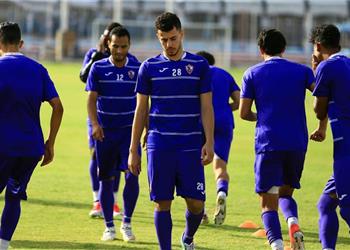 مران الزمالك غياب ثلاثي الفريق ونيبوشا يعد الونش بالمشاركة