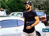 أبو جبل يجهش بالبكاء لرحيله عن الزمالك