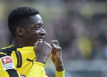 دورتموند يفتح الباب لرحيل ديمبلي