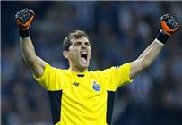 هل سيرحل كاسياس عن بورتو من أجل ميامي الحارس يجيب