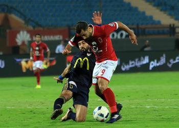 ارقام_بطولات الأهلى يسقط بالتخصص أمام مختار إكرامي يفقد الكلين شيت بعد 133 يوم ا والبدري يفشل بـ الثلاثة