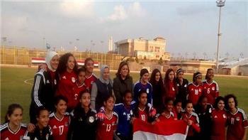 الجبلاية تعلن جدول مباريات الإياب بكأس مصر للكرة النسائية