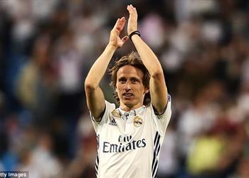 تصريحات مودريتش غياب نيمار عقبة لبرشلونة أتمنى السيطرة على راكيتيتش وحان الوقت للتويج بالليجا مع ريال مدريد
