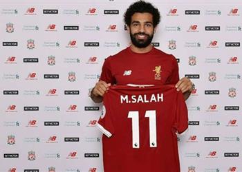 ردود فعل الجهاز الفني للمنتخب تجاه انتقال صلاح لليفربول