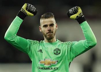 تقارير الميركاتو ريال مدريد يمهل دي خيا أسبوع قبل مايو للرد على طلبه