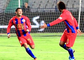 مهاجم بتروجيت خطوات قليلة تفصلني عن الانتقال للزمالك