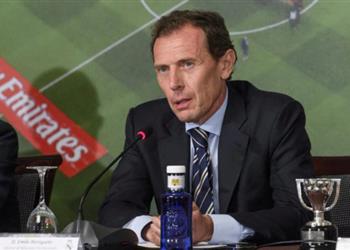 تصريحات بوتراغينيو سعداء باستضافة المباراة الخيرية بين ريال مدريد وروما غد ا