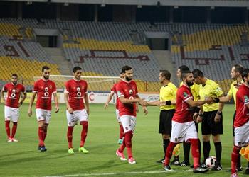 الأهلي يرفض خوض مباراة المصري الثلاثاء