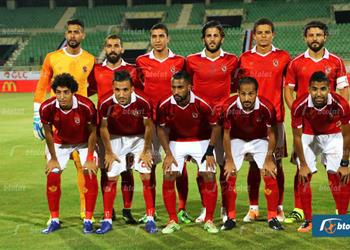 مران الأهلي 19 لاعب ا في التدريبات ونيدفيد يتأهل ووجود عاشور