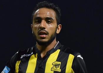 محمود كهربا أساسي ا أمام أهلي جدة في الدوري السعودي