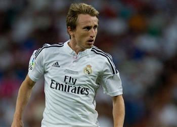 مودريتش زيدان المسئول عن نجاحنا ونطمح للمزيد من الألقاب