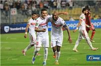 الكاف يعلن موعد مباراتي الزمالك في نهائي أفريقيا