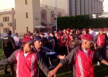 الشناوي ركلة جزاء الإسماعيلي صحيحة وخطأ طنطا ساذج