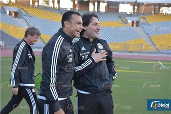 الحضري يكشف عن أغرب تدريباته