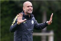 تصريحات جوارديولا مونشنجلادباخ فريق شجاع ومباراة الديربي كانت ثلاثة نقاط فقط