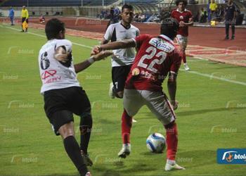 برنامج بدني خاص لـ صالح في الأهلي