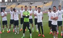 اليوم المنتخب الوطني يبدأ استعداداته لمواجهة نيجيريا