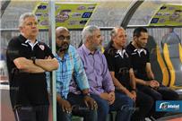 مصدر حلمي يتقدم باستقالته من تدريب الزمالك على خلفية هزيمة صن داونز