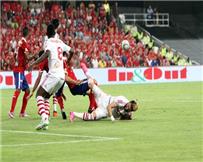 رئيس اتحاد الكرة يعلن ملعب مباراة القمة بشكل رسمي