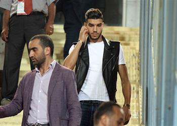 مدرب المغرب يفاجئ أزارو قبل مواجهة الجابون