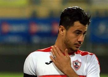غد ا الكشف الطبي يحدد موقف الونش من مران الزمالك