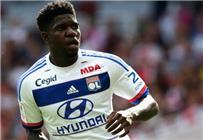 لويس إنريكي يريد إتمام التعاقد مع أومتيتي بأقرب وقت