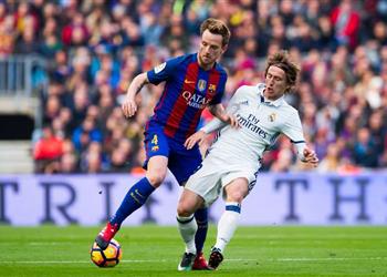 تصريحات راكيتيتش سنهدي الفوز في الكلاسيكو لـ نيمار وأتمنى التسجيل في ريال مدريد