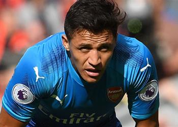 ختام_الميركاتو سانشيز إلى مانشستر سيتي